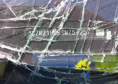 2025 Honda Hr-V 2Wd Sport from USA, damaged, VIN 3CZRZ1H56SM754257